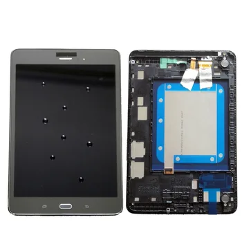 Shyueda Orig Novo Za Samsung Galaxy Tab A 8.0 P355 SM-P355M SM-P355C 3G 768 x 1024 Nov LCD Zaslon, Zaslon na Dotik, Računalnike