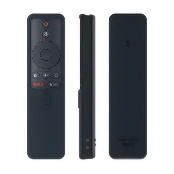 SIKAI Silikonska Zaščitna torbica Za Mi Polje Daljinski upravljalnik Kritje Kože Za Xiao Mi Polje S Smart TV Remote