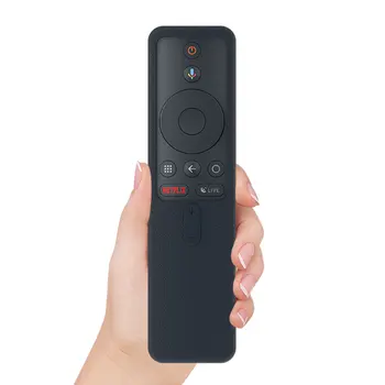 SIKAI Silikonska Zaščitna torbica Za Mi Polje Daljinski upravljalnik Kritje Kože Za Xiao Mi Polje S Smart TV Remote
