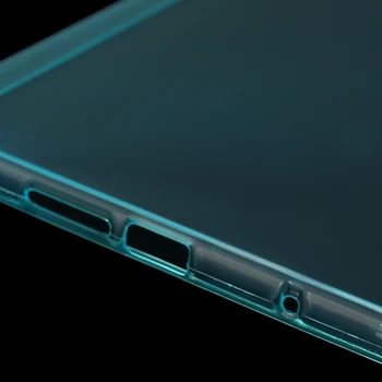 Silicij Gume TPU Kritje za Huawei Mediapad M3 BTV-W09 BTV-DL09 2016 Tablet za 8,4-palčni Zaščitno Folijo Vrečko Primeru + Pisalo