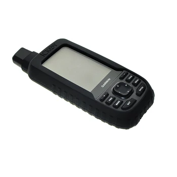 Silikonsko Zaščito Primeru Zajema Kože za Ročni GPS Garmin GPSMAP 66 66s 66st Dodatki
