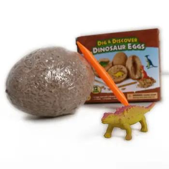 Simulacija arheološka izkopavanja dinozaver jajca jurassic igrače za otroke znanost, izobraževanje toy model dinosaurios de juguete