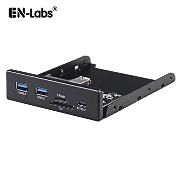 Sl-Labs USB 3.0 SD/Micro SD/TF 3.5
