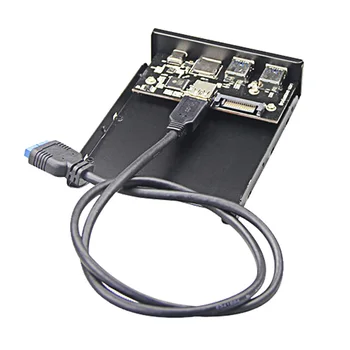 Sl-Labs USB 3.0 SD/Micro SD/TF 3.5