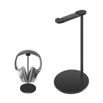 Slušalke Obešalnik Slušalke Stojala Aluminija Zlitine Imetnik Home Office Desktop Gaming Slušalke Rack