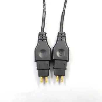 Slušalke Zamenjava Kabel za Sennheiser HD414 HD650 HD600 HD580 HD25 Slušalke Slušalke Stereo Bas Nadgradnja Avdio Kabli