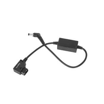 SmallRig 19.5 V Izhod D-Tapnite za Napajalni Kabel za Sony FX9 Anti-reverse vstavljanja design 2932