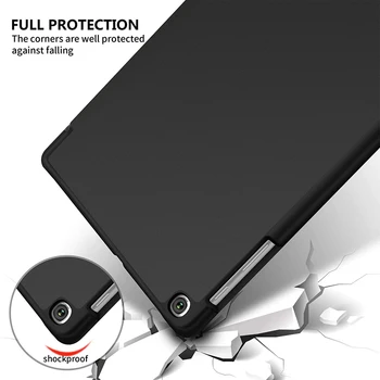 Smart cover tablični primeru za Samsung Galaxy Tab 10.1 