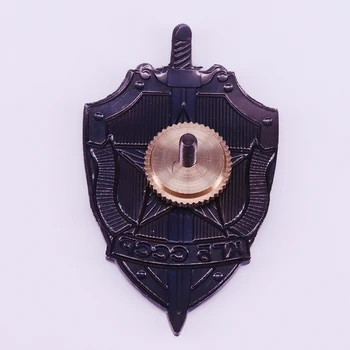 Sovjetski KGB broška CCCP komunizma medaljo ww2 antične zbirke