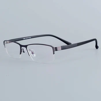 SOZOTU Očala Okvir Moških Računalnik Optični Recept Kratkovidnost Nerd Jasno Objektiv Eye Glasses Spektakel Okvir Za Moški SZ16001
