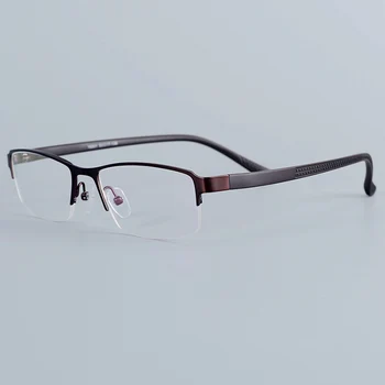 SOZOTU Očala Okvir Moških Računalnik Optični Recept Kratkovidnost Nerd Jasno Objektiv Eye Glasses Spektakel Okvir Za Moški SZ16001