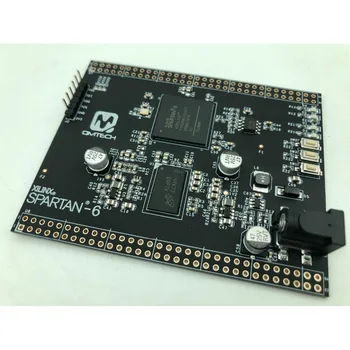 Spartan6 razvoj odbor XILINX FPGA module DDR3 Spartan-6 jedro plošče Z XC6SLX16-FTG256 čip logične enote 14579