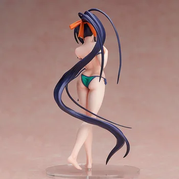 Sprostitev Visoka Šola DxD Ria Gremory Akeno Himejima Kopalke PVC Dejanje Slika Anime Slika Seksi Dekle Model Igrače Lutka Darilo