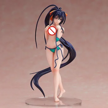 Sprostitev Visoka Šola DxD Ria Gremory Akeno Himejima Kopalke PVC Dejanje Slika Anime Slika Seksi Dekle Model Igrače Lutka Darilo