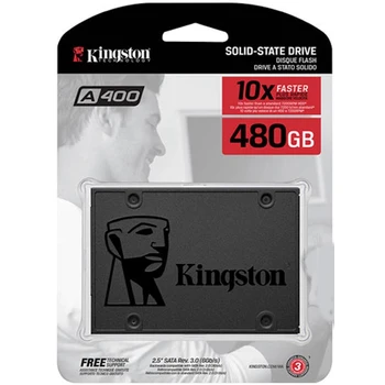 SSD Kingston A400 SA400S37 / 480G SSD, 2.5 