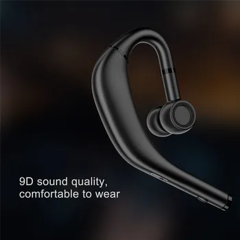 Stereo 5.0 Bluetooth Slušalke Nepremočljiva Bluetooth Slušalke Z Mikrofonom za prostoročno telefoniranje HD Razpis za iPhone Xiaomi Brezžične Slušalke