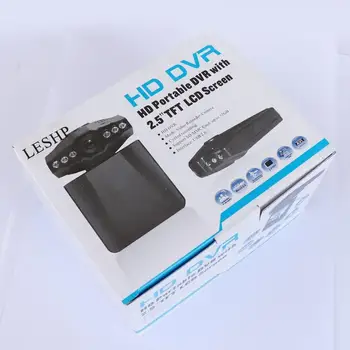 Strokovno 2.5-Palčni Full HD 1080P Avto DVR Vozila, Kamere, Prenosni Video Snemalnik Dash Cam Infra-Rdeče Night Vision Vrh, Prodaja