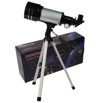 Strokovno Astronomski Teleskop Oko S Stojalom F30070M/F36050 Teleskopsko Oko Refractor Prostor Madeži Področje uporabe