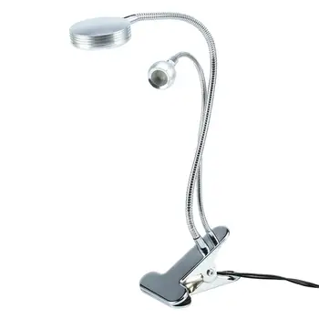 Strokovno Tatoo Lučka USB Hladno Svetlobo LED Svetilka, Trepalnic, Obrvi Tatoo Salon Nohtov Lučka Stalno Svetlost Oprema
