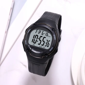 SYNOKE Digitalni Watch Moški Športni LED Zaslon Datum Teden Zaslon Nepremočljiva Kronograf Relogio Masculino Moških Elektronski Watch