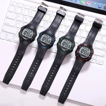 SYNOKE Digitalni Watch Moški Športni LED Zaslon Datum Teden Zaslon Nepremočljiva Kronograf Relogio Masculino Moških Elektronski Watch