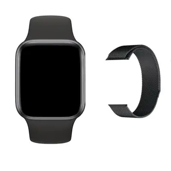 T500 Pametno Gledati Bluetooth Klic/Glasba, Srčni utrip, Krvni Tlak Monitor Fitnes Tracker Smartwatch Za Android IOS vs iwo 13