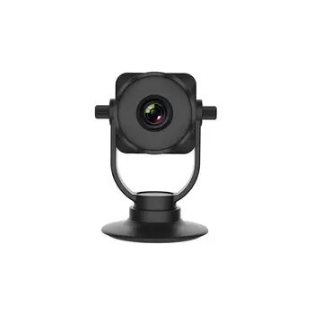T6 Smart 720P Mini Kamera 12X Zoom dostopne točke WiFi IP Kamera Gibanja-Odkrivanje Nočnega Vida Otroška Spalna Zaslon Zaščita za Kamero