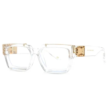 TEENYOUN 2020 Kvadratnih Luksuzne blagovne Znamke Design sončna Očala Moški Ženske Modni Kvadratnih UV400 Visoko Kakovostna sončna Očala Očala TY21165