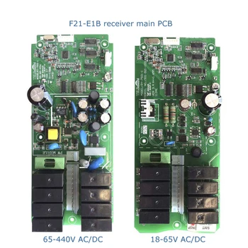 Telecontrol industrijske radio žerjav daljinski upravljalnik F21E1B F21-E1B sprejemnik za vstavljanje posamičnih PCB vezje
