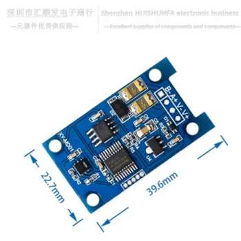 Temperatura in vlažnost oddajnik SHT20 senzor industrijske visoko natančnost temperature in vlažnosti spremljanje RS485 Modbus