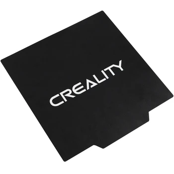 Tiskalnik Magnetni Toplo Posteljo Nalepke Ultra-Prilagodljivi Odstranljiva 235x235mm Gradnjo Površine Za Edaja 3 Pro, Edaja-3, Edaja-3x, CR20
