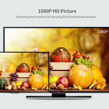 TV Palico 1080P Brezžični WiFi Zaslonu TV Dongle Sprejemnik za AnyCast M2 Plus za Airplay 1080P HDMI je združljiv za DLNA Miracast