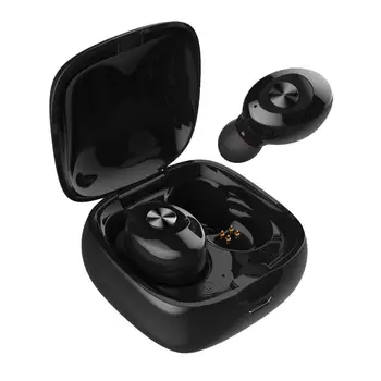 TWS Bluetooth 5.0 Slušalke šumov Slušalke Z Mikrofonom za Prostoročno Čepkov za Xiaomi Redmi Airdots Brezžična Slušalka
