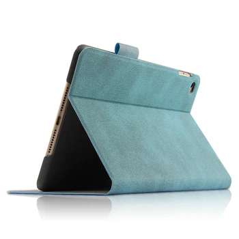 Ultra Slim PU Usnjena torbica Za iPad Mini 4 Zaščitni pokrov lupini Za iPad mini 4 7.9