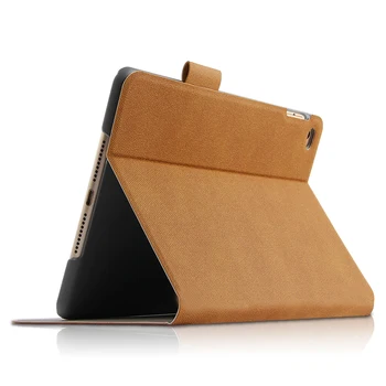 Ultra Slim PU Usnjena torbica Za iPad Mini 4 Zaščitni pokrov lupini Za iPad mini 4 7.9