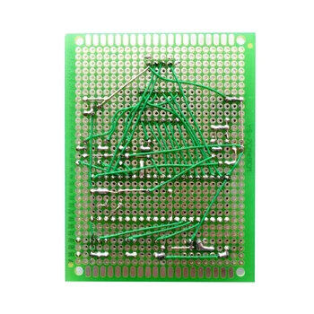 Ultrazvočno Range Finder, ki Temelji na 51 Single-chip Računalnik Diplomi Design Elektronski Komplet Univerzalnih Odbor