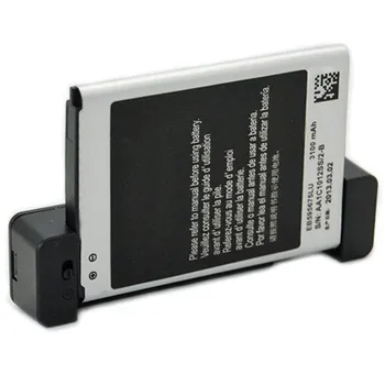 Univerzalni Rezervnih Mini USB Smart Li-ion Baterija, Polnilec Dock Potovanja Za SAMSUNG GALAXY S5 SV i9600 Za Najbolj Pametnega Telefona