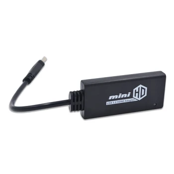 Univerzalni USB 3.0, da Zaslonom HDMI Kabel za Windows 10/8/7 & Mac,1080p USB HDMI Video Kartice Pripomoček za Monitor, Projektor