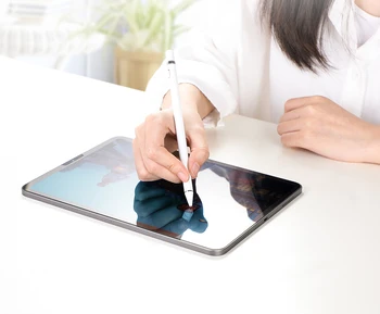 Univerzalno za Apple iPad Aktivno Stylus Pen Svinčnik Kapacitivni Zaslon Tabela Dotik Peresa za Apple Svinčnik 1 2 + Imetnik Rokavice