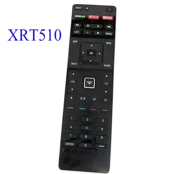 Uporablja Prvotni Za Vizio TV XRT510 M602I-B3 M322I-B1 M422I-B1 M602I-B3 Daljinski upravljalnik Fernbedienung