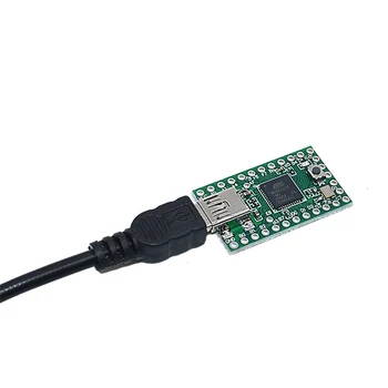 Uradni Teensy 2.0 USB tipkovnico, miško teensy za Arduino AVR ISP preizkusa odbor U disk Mega32u4 NOVA