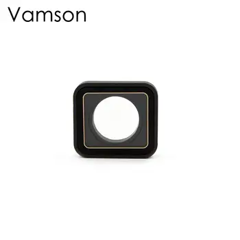 Vamson Za Go pro Pribor UV zaščito Leče Zamenjava USB HDMI Port Strani Pokrova Za Gopro Hero 7 6 5 Šport Fotoaparat VP717