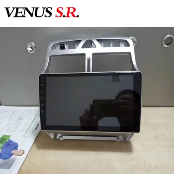 VenusSR Android 8.1 2.5 D avto dvd za peugeot 307 307cc 307sw 2002-2013 večpredstavnostna glavne enote GPS Radio stereo gps navigacija