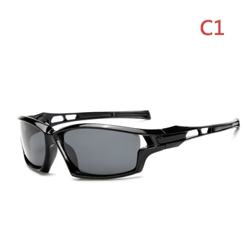 VIAHDA Nove Luksuzne Polarizirana sončna Očala za Moške Vožnje Odtenki Moška sončna Očala Vožnje Klasična Očala za Sonce Moških Buljiti