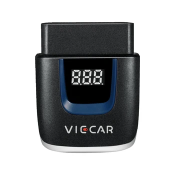 VIECAR Diagnostični V2.2 VP001 VP002 VP003 VP004 WIFI/Bluetooth/Tip-c Optičnega Elm327 PIC18F25K80 OBD2 Kodo Bralnik Za IOS/Android