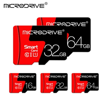 Visoka hitrost kartice micro sd 8GB 16GB 32GB 64GB 128GB Razred 10 usb flash pen drive, Pomnilniško Kartico Microsd kartico SD za Pametni telefon
