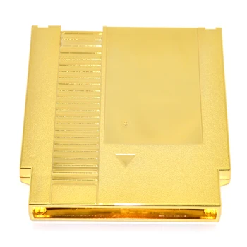 Visoka kakovost Zamenjava 72 Zatiči Igra Kartuše Kartice Plastične Lupine Pokrov Ohišja Primeru s 3 Vijaki za NES Kartuše Kartico