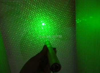 Visoke Vojaške Moči 200w 200000m 532nm Zeleni Laserski kazalnik Svetilka Luč takoj Gorenja Matchs Opekline Cigarete SD Lov