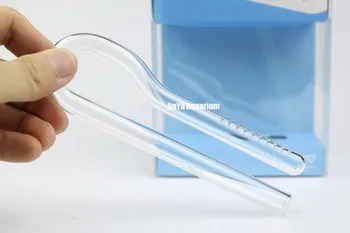 VIV jet moč priliv odliv steklene cevi mini nano ADA slog vztraja, da ni treba sesalni akvarijske vode, rastlin fish tank