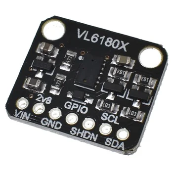 VL6180 VL6180X Range Finder Optični Senzor, ki Segajo Modul Za Arduino I2C Vmesnik 3.3 V, 5V cbz